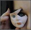 porcelain doll